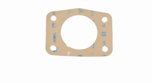 Iveco Daily 6th gen Rear differential mounting bracket 7169317
