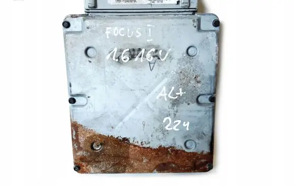 Ford Focus Engine control unit/module 1M5F12A650BC
