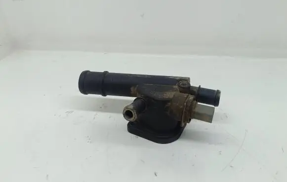 Audi A6 S6 C6 4F Engine coolant pipe/hose 038121132