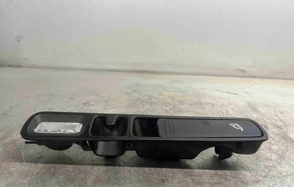 Audi A6 C7 Seat back rest control lever/handle 4g9885681