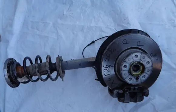 BMW X4 F26 Front wheel hub spindle knuckle 965432