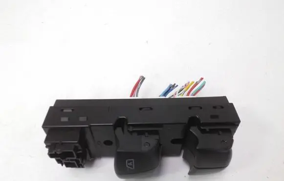 Nissan Juke I F15 Electric window control switch 254011KK5E