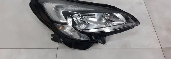 Opel Corsa E Headlight/headlamp 39108227