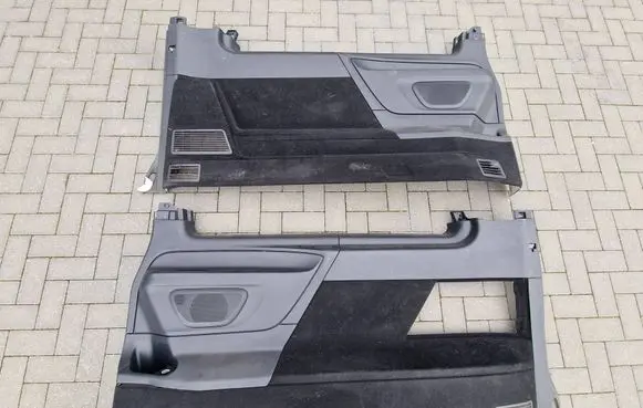 Mercedes-Benz Vito Viano W447 Trunk/boot lower side trim panel A4476923902 A4476905026 1503762