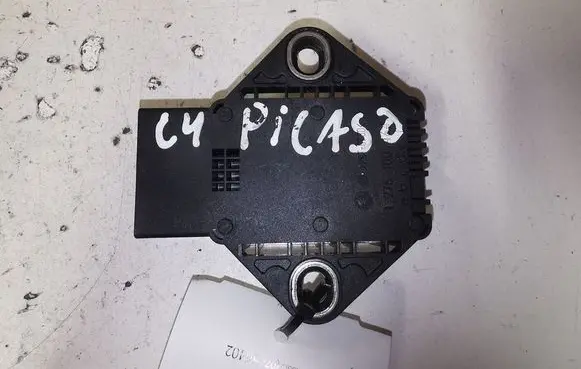 Citroen C4 Grand Picasso ESP acceleration yaw rate sensor 0265005715 9663138180