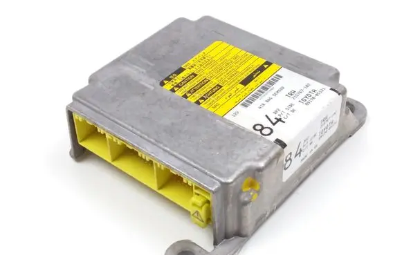 Toyota Avensis T250 Airbag control unit/module 215767102 8917005121