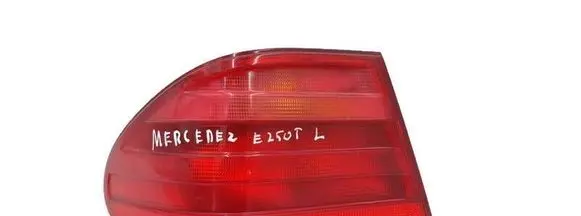 Rear/tail lights