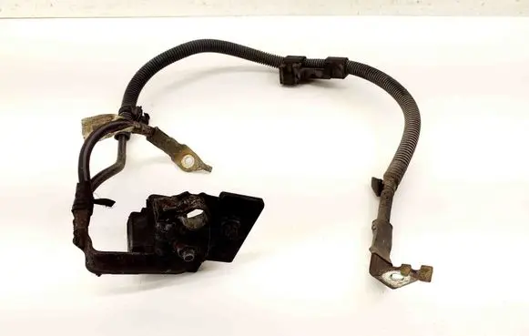 Toyota Auris E180 Negative earth cable (battery) 2885037021