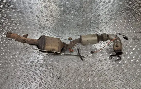 Land Rover Range Rover Evoque L538 Catalyst/FAP/DPF particulate filter EJ325H250A