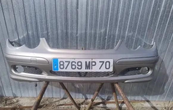Mercedes-Benz C W203 Front bumper