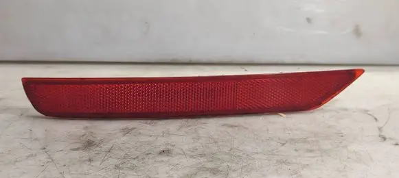 Rear tail light reflector