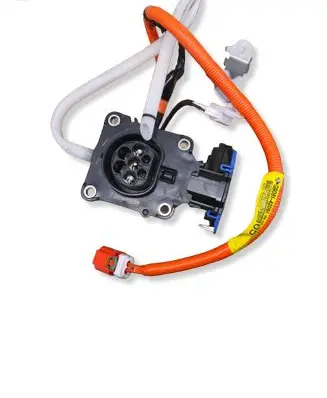 Toyota RAV 4 (XA50) Electric car charge socket G908142050 42019