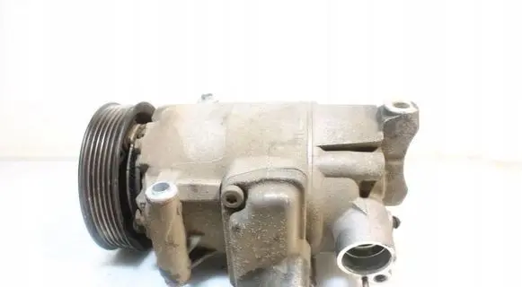 Seat Altea Air conditioning (A/C) compressor (pump) 5N0820803A
