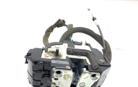 Rear door lock
