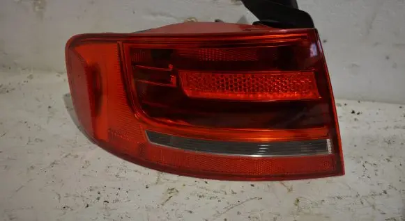 Audi A4 S4 B8 8K Rear/tail lights