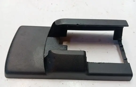 Mercedes-Benz GLS X166 Front passenger seat rail trim A1669191400
