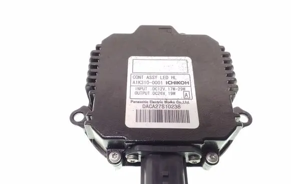 Headlight ballast module Xenon