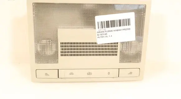 Seat Altea XL Other interior light 08.915.00