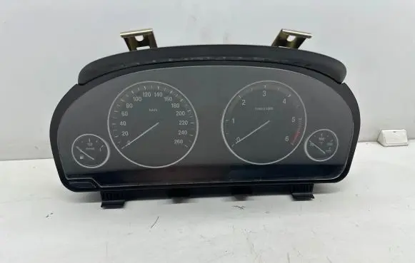 BMW 5 F10 F11 Speedometer (instrument cluster) 9280483 25811511 3000165776