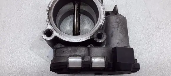 Mercedes-Benz ML W164 Throttle valve A6420900270