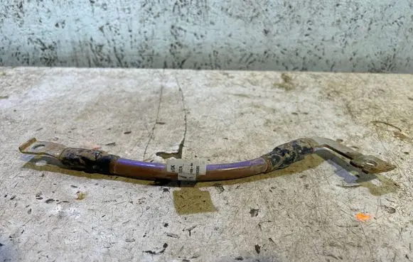 BMW X1 U11 Negative earth cable (battery) 5A30777 765017002A NA00880335