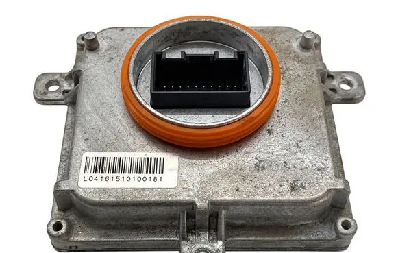 Audi Q3 8U Voltage converter/converter module 4G0907397R