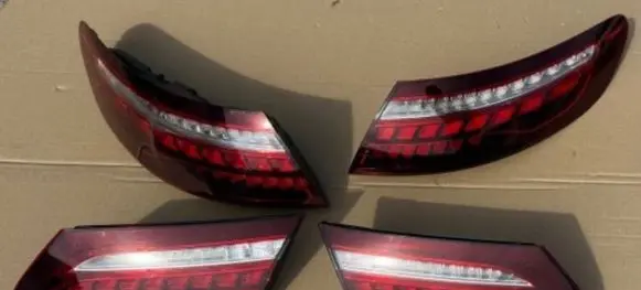 Mercedes-Benz E W238 Rear/tail lights A2389062801 A2389062901 A2389063501