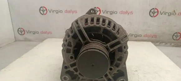 Nissan Qashqai Generator/alternator 0124525140 8200728292D