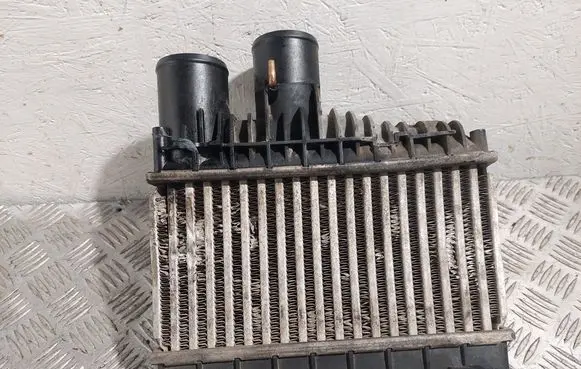Toyota Corolla Verso AR10 Intercooler air channel guide 179400G010