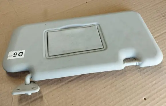 Nissan Note (E11) Sun visor