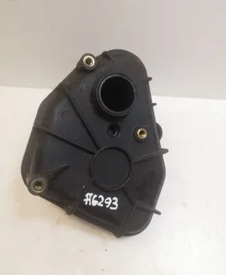 Mercedes-Benz E W211 Vacuum air tank A6481410286