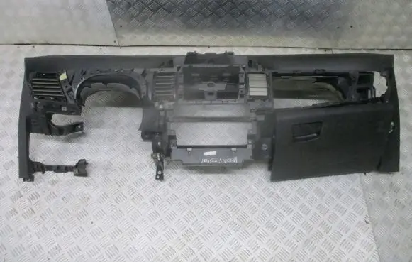 Lancia Ypsilon Dashboard