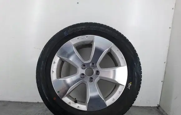 Subaru Forester SH R17 spare wheel 