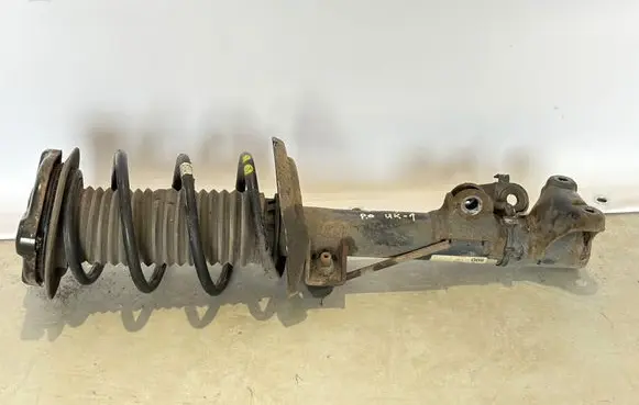 Mercedes-Benz C W204 Front shock absorber/damper A2043207266