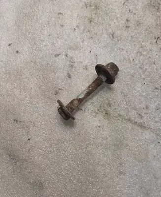 Audi A8 S8 D2 4D Rear suspension camber bolt 