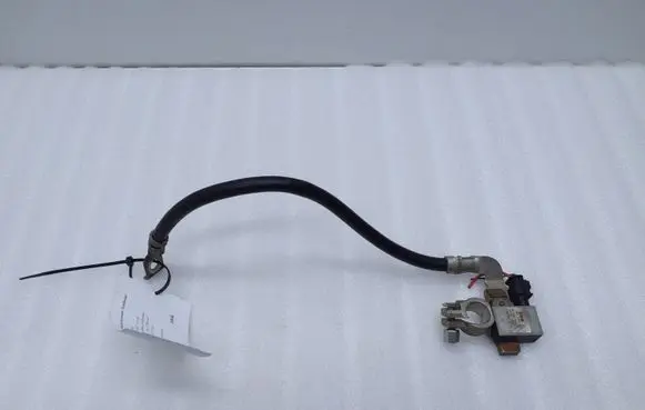 Negative earth cable (battery)
