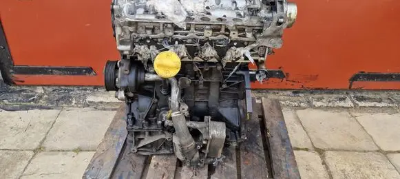 Renault Laguna III Engine M9R7857 29110044