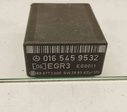 Mercedes-Benz E W124 Other relay 0165459532