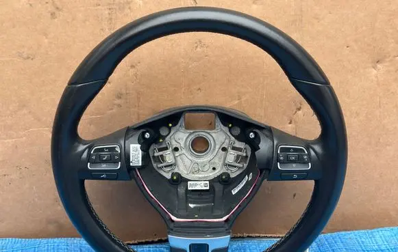 Volkswagen Multivan T5 Steering wheel 7E0419091L