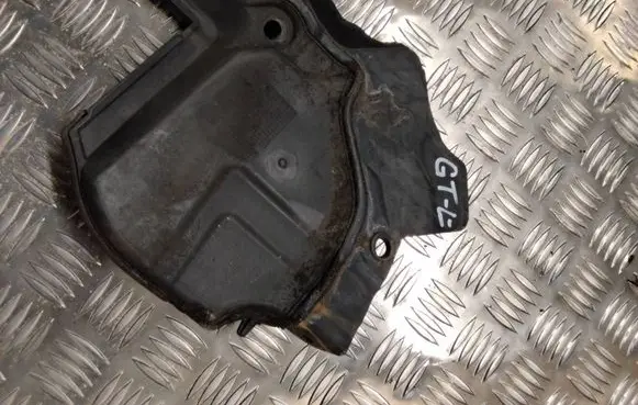 BMW 5 GT F07 Other engine bay part 7211899 748506