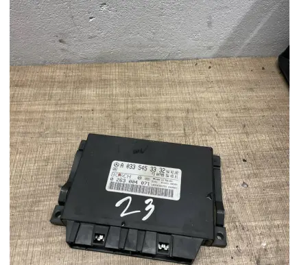 Mercedes-Benz S W220 Parking PDC control unit/module A0335453332 0263004071 1139E00259