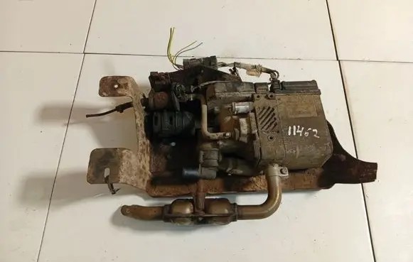 Peugeot 807 Auxiliary pre-heater (Webasto) 000002021232