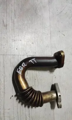 Audi TT TTS Mk2 EGR valve line/pipe/hose