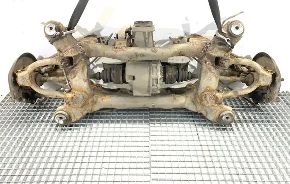 Volkswagen PASSAT B5.5 Rear suspension assembly kit set