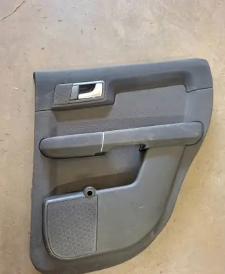 Audi A2 Rear door card panel trim 8Z0867306K 8Z08994R5B 8Z08998RX