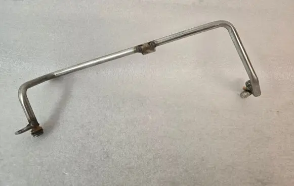 Brake vacuum hose/pipe
