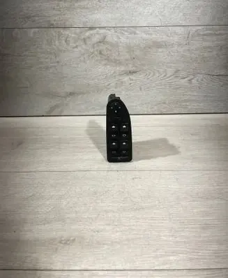 Electric window control switch