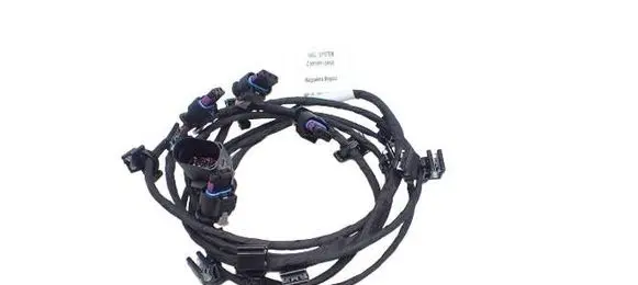 Volkswagen Polo V 6R Parking sensor (PDC) wiring loom 2G0971095