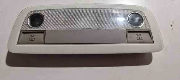 Mercedes-Benz C AMG W204 Rear seat light A2048204901