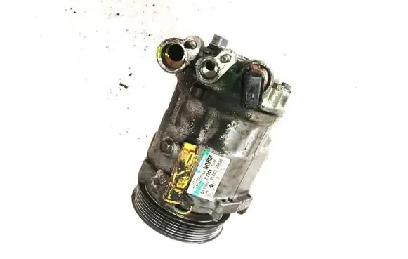 Citroen C5 Air conditioning (A/C) compressor (pump) 9688354080 9688354080-oem